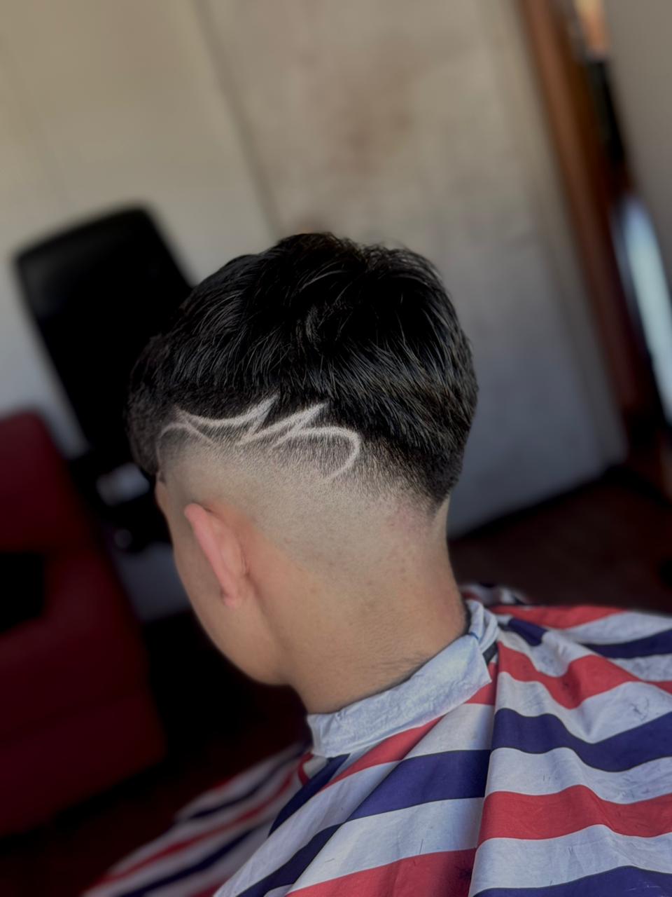 Corte Moderno Texturado