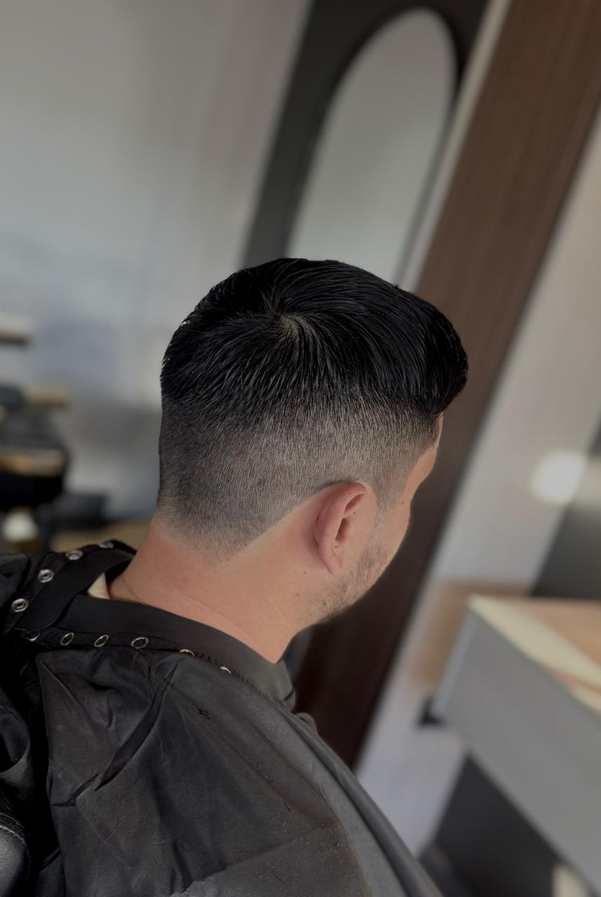 Perfilado de Barba